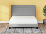 GTU Furniture 10-Inch Twin/Full/Queen/King/California King Firm Memory Foam Mattress Collection — 22 AHSNAT ChimeCGI 10inMF MIB