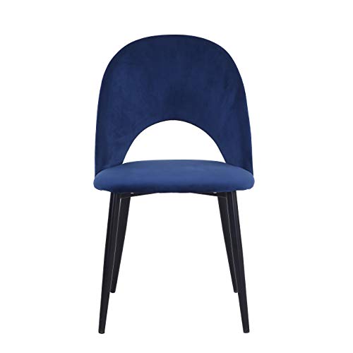 GTU Furniture Living Dining Room Accent Chairs Modern Round Fabric Accent Chair