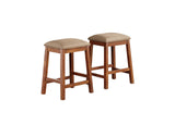 Elegant High Top Kitchen Dining Room Bar Set / Barstool (1xTable+4xBarstools) – alternate view 3