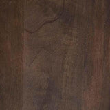 Everyday Mango Wood Rectangular Accent Table, with Open Shelf, Gray Brown Finish, for Living Room – alternate view 6