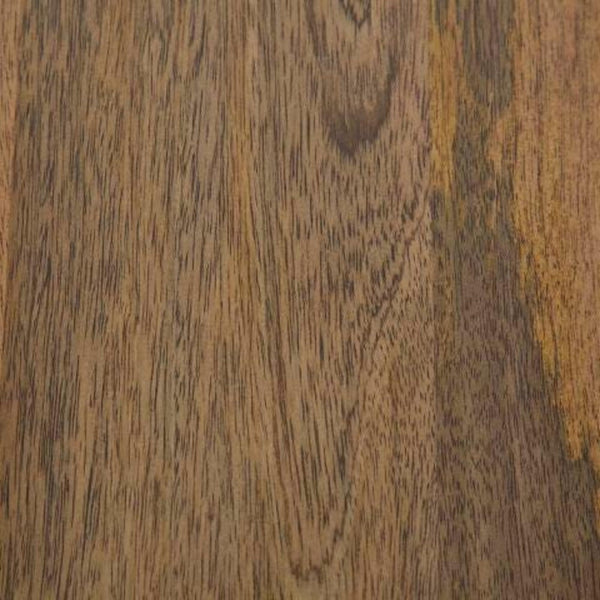 Modern Wood Square Accent Table, Natural Finish, for Living Room – alternate view 6