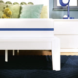 GTU Furniture 8-Inch Twin/Full Comfort Not Stated Kids Foam Mattress Collection — M11721 DETAIL B