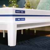 GTU Furniture 8-Inch Twin/Full Comfort Not Stated Kids Foam Mattress Collection — M11721 DETAIL D