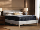 GTU Furniture King 13-Inch Plush Euro Top Hybrid Mattress, Memory Foam and Pocketed Coils — M13631 ANGLE