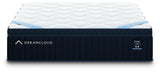 GTU Furniture King 13-Inch Plush Euro Top Hybrid Mattress, Memory Foam and Pocketed Coils — M13631 HEAD ON SW P1 KO