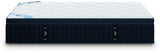 GTU Furniture King 13-Inch Plush Euro Top Hybrid Mattress, Memory Foam and Pocketed Coils — M13631 SIDE SW P1 KO
