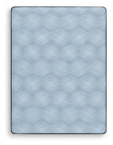 GTU Furniture 8-Inch Twin/Full/Queen/King/California King Medium Bonnell Innerspring Mattress Collection — M20131 TOP SW P1 KO