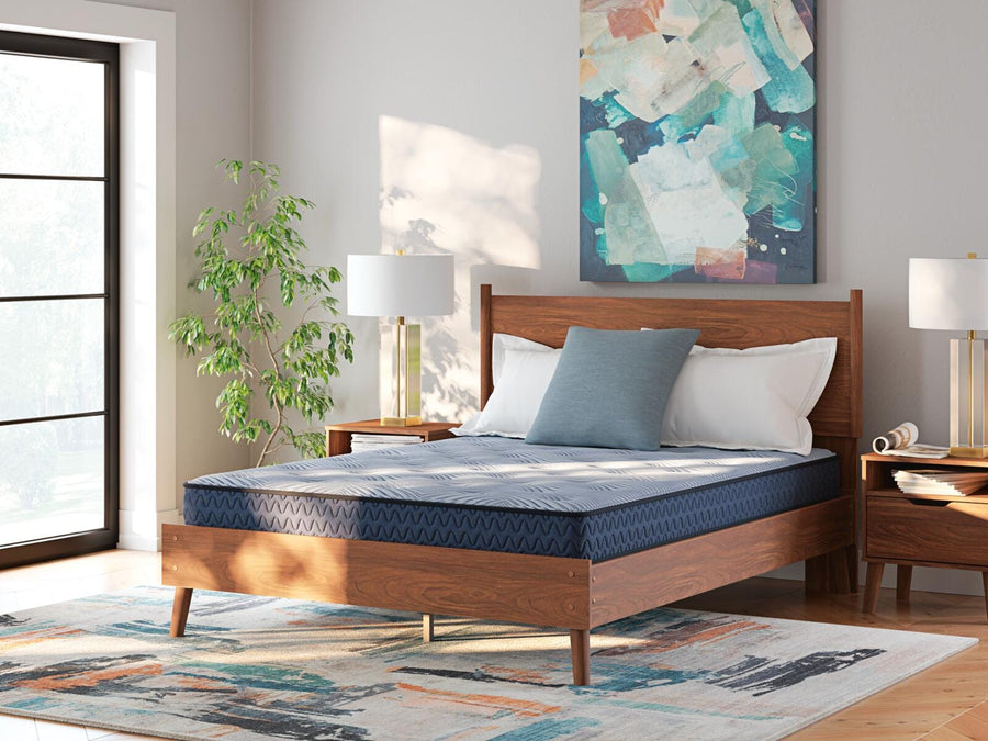 GTU Furniture 8-Inch Twin/Full/Queen/King/California King Medium Bonnell Innerspring Mattress Collection