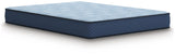 GTU Furniture 10/12-Inch Twin/Full/Queen/King/California King Medium Hybrid Mattress Collection — M20231 ANGLE SW P1 KO