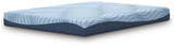 GTU Furniture 8/10/12-Inch Twin/Full/Queen/King/California King Firm Memory Foam Mattress Collection — M20431 ANGLE ALT SW P1 KO