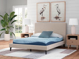 GTU Furniture 8/10/12-Inch Twin/Full/Queen/King/California King Firm Memory Foam Mattress Collection — M20431