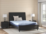 GTU Furniture 8/10/12-Inch Twin/Full/Queen/King/California King Firm Memory Foam Mattress Collection