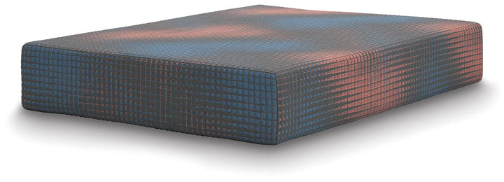 GTU Furniture 13-Inch King/California King Firm Hybrid Mattress Collection — M20731 ANGLE ALT SW P1 KO