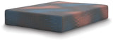 GTU Furniture 13-Inch King/California King Firm Hybrid Mattress Collection — M20731 ANGLE ALT SW P1 KO