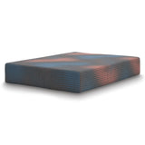 GTU Furniture 13-Inch King/California King Firm Hybrid Mattress Collection — M20731 ANGLE ALT SW