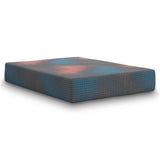 GTU Furniture 13-Inch King/California King Firm Hybrid Mattress Collection — M20731 ANGLE SW