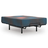 GTU Furniture 13-Inch King/California King Firm Hybrid Mattress Collection — M20731 M8X232 ANGLE SW