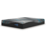 GTU Furniture 12/14-Inch Twin XL/Full/Queen/King/California King Firm/Plush Gel Memory Foam Mattress Collection — M31131 ANGLE ALT SW