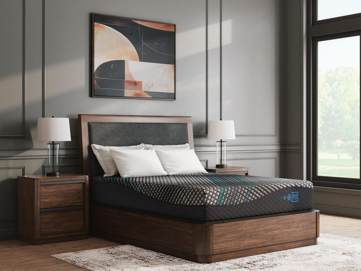 GTU Furniture 12/14-Inch Twin XL/Full/Queen/King/California King Firm/Plush Gel Memory Foam Mattress Collection — M31131