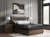 GTU Furniture 12/14-Inch Twin XL/Full/Queen/King/California King Firm/Plush Gel Memory Foam Mattress Collection