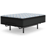 GTU Furniture 14-Inch Twin/Full/Queen Plush Wrapped Coil Hybrid Mattress Collection — M40611 M8X232 ANGLE ALT SW