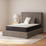 GTU Furniture 12/13.5/14.5-Inch Twin/Twin XL/Full/Queen/King/California King Firm/Plush Hybrid Mattress Collection — M41031W1 ANGLE CGI 2D 00086 NORA