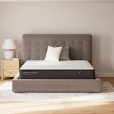 GTU Furniture 12/13.5/14.5-Inch Twin/Twin XL/Full/Queen/King/California King Firm/Plush Hybrid Mattress Collection — M41041W1 ROOM CGI 2D 00086 NORA