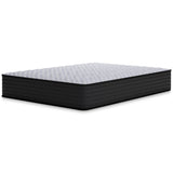 GTU Furniture 12/13-Inch Twin/Twin XL/Full/Queen/King/California King Firm/Plush Hybrid Mattress Collection — M42011 ANGLE ALT SW