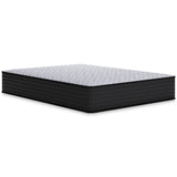 GTU Furniture 12/13-Inch Twin/Twin XL/Full/Queen/King/California King Firm/Plush Hybrid Mattress Collection — M42011 ANGLE SW