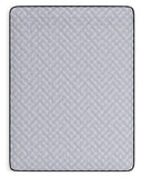 GTU Furniture 12/13-Inch Twin/Twin XL/Full/Queen/King/California King Firm/Plush Hybrid Mattress Collection — M42031 TOP SW P1 KO