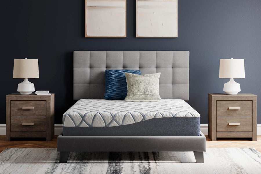 GTU Furniture 10/12/14-Inch Twin/California King Firm/Plush/Ultra Plush Memory Foam Mattress Collection