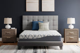 GTU Furniture 10/12/14-Inch Twin/California King Firm/Plush/Ultra Plush Memory Foam Mattress Collection — M42531 ALT