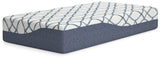 GTU Furniture 10/12/14-Inch Twin/California King Firm/Plush/Ultra Plush Memory Foam Mattress Collection