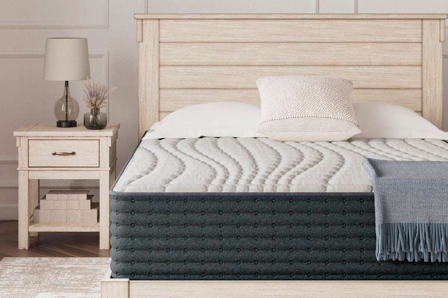 GTU Furniture 13-Inch Full/Queen/King/California King Plush Memory Foam Hybrid Mattress Collection