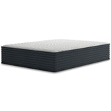 GTU Furniture 14-Inch Queen/California King Ultra Plush Latex and Memory Foam Hybrid Mattress Collection — M43731 ANGLE ALT SW