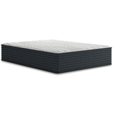 GTU Furniture 14-Inch Queen/California King Ultra Plush Latex and Memory Foam Hybrid Mattress Collection — M43731 ANGLE SW