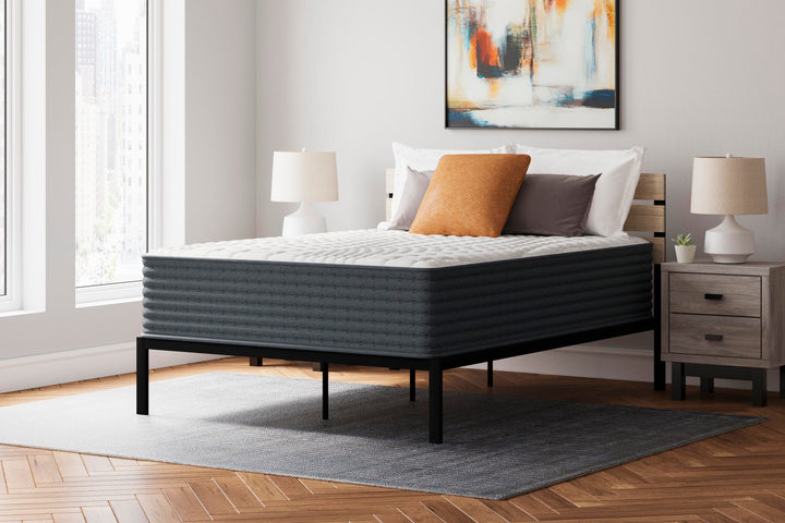 GTU Furniture 14-Inch Queen/California King Ultra Plush Latex and Memory Foam Hybrid Mattress Collection — M43731