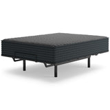 GTU Furniture 12-Inch Queen/King Firm Hybrid Mattress Collection — M43831 M8X232 ANGLE ALT SW