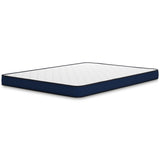 GTU Furniture 6-Inch Twin/Full/Queen/King Firm Foam Mattress Collection — M44531 ANGLE ALT SW
