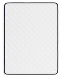 GTU Furniture 6-Inch Twin/Full/Queen/King Firm Foam Mattress Collection — M44531 TOP SW P1 KO