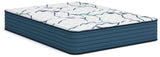 GTU Furniture 13/13.5/14.5-Inch Twin/Twin XL/Full/Queen/King/California King Ultra Firm/Plush Hybrid Mattress Collection — M45031 ANGLE SW P1 KO