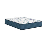 GTU Furniture 13/13.5/14.5-Inch Twin/Twin XL/Full/Queen/King/California King Ultra Firm/Plush Hybrid Mattress Collection — M45031 ANGLE SW