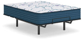 GTU Furniture 13/13.5/14.5-Inch Twin/Twin XL/Full/Queen/King/California King Ultra Firm/Plush Hybrid Mattress Collection — M45031 M8X232 ANGLE SW P1 KO