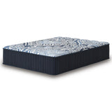 GTU Furniture 15-Inch Queen Firm/Plush Hybrid Mattress Collection — M49631 ANGLE ALT SW