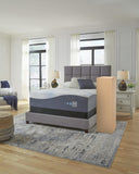 GTU Furniture 14-Inch Twin XL/Queen/King/California King Cushion Firm Copper and Charcoal Gel Memory Foam Mattress Collection — M50541 BOX