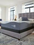 GTU Furniture 15-Inch Twin XL/Queen/California King Luxury Plush Gel Latex and Copper Memory Foam Hybrid Mattress Collection — M50831 M98X32 MOOD V