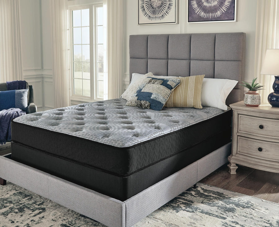 GTU Furniture 10-Inch Twin/Full/Queen/King Medium Gel Memory Foam Hybrid Mattress Collection