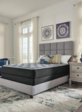 GTU Furniture 10-Inch Twin/Full/Queen/King Medium Gel Memory Foam Hybrid Mattress Collection — M50931 M98X32 MOOD V A