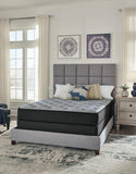 GTU Furniture 10-Inch Twin/Full/Queen/King Medium Gel Memory Foam Hybrid Mattress Collection — M50931 M98X32 MOOD V B