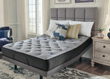 GTU Furniture 10-Inch Twin/Full/Queen/King Medium Gel Memory Foam Hybrid Mattress Collection — M50931 M9X732 MOOD H B